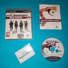 Image of Operation Flashpoint: Red River Brand New.