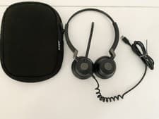 Image of Jabra Engage 50 USB-C Corded Headset - Inc VAT & 12m Warranty