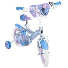 Image of Disney Frozen 12 Inch Bike - Blue