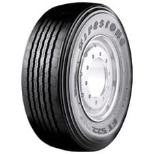 Image of 385/65 R22.5 160K (158L) Firestone FT 522+ - 385 65 22.5 - New Tyre x1