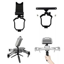 Image of Handheld Tripod Stand for DJI Air 3 Drone RC-N2 /RC 2 Remote Controller Modified
