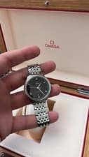 Image of omega de ville co axial chronometer 40mm