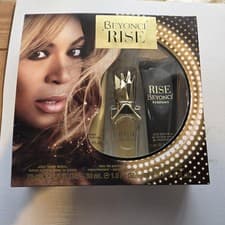 Image of BEYONCE RISE 30ML EDP SPRAY + 75ML BODY LOTION + 75ML SHOWER GEL GIFT SET
