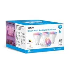 Image of TP-Link Tapo L630 (4 pack) Smart GU10 LED Spotlights