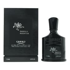 Image of Creed Absolu Aventus Eau de Parfum 75ml Spray for Him - Damaged Box