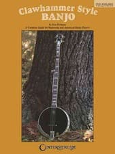 Image of Clawhammer Style Banjo by Ken Perlman - 9780931759338