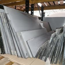 Image of Solid Polycarbonate Offcuts: Various Thicknesses and Sizes