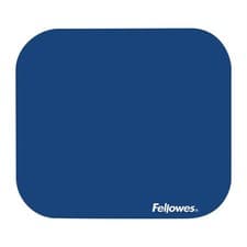 Image of Fellowes 58021 mouse pad Blue