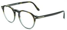Image of TOM FORD TF 5833-B 056 49mm Eyewear FRAMES RX Optical Glasses - New Italy