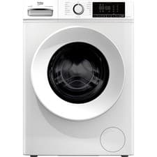 Image of Beko BW1O3821W 8Kg Washing Machine White 1200 RPM A Rated