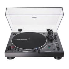 Image of Audio Technica AT-LP120XBT USB Wireless Direct Drive Hi-Fi Turntable