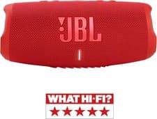 Image of JBL Charge 5 Portable Bluetooth Speaker Red - Brand New Sealed Waterproof