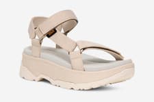 Image of Teva Jadito Universal Birch White Strappy Sandal Women's sizes 5-11/NIB!!!