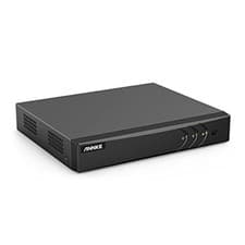 Image of 4 Channel 3K Lite DVR Recorder for CCTV System, 3K Security Video Hybrid Digital