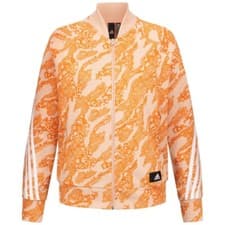 Image of adidas Womens Future Icons Graphic Track Top Jacket - BNWT - Size Small