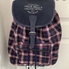 Image of Jack Wills Tarten Backpack