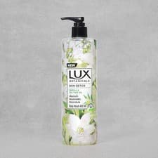 Image of Lux Botanicals Skin Detox Body Wash 450ml - Freesia & Tea Tree Oil