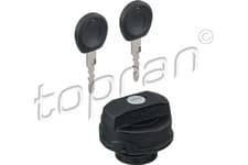 Image of CAP, FUEL TANK TOPRAN 102 746 FOR AUDI,OPEL,SEAT,VAUXHALL,VW