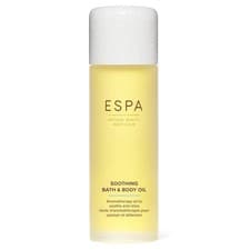 Image of ESPA | Soothing Bath and Body Oil | 100ml | Myrrh, Rose Geranium & Frankincense