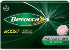 Image of Berocca Boost Energy | Acerola Cherry Flavour || 20 Tablets (2760)