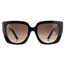 Image of Marc Jacobs Sunglasses MARC 687/S 807 HA Black Brown Gradient