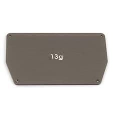 Image of Associated B6/B6.1 Aluminum Chassis Weight 13G