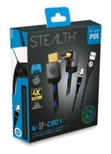 Image of STEALTH SP-C80V Premium Connect & Charge Kit - PS5 [BRAND NEW]
