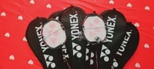 Image of Yonex Astrox 99 Play Badminton Racket , Graphite- Pre-Strung