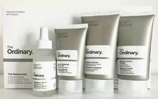 Image of THE ORDINARY Balance Set - Squalane Cleanser Niacinamide Salicylic Moisturising