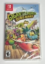 Image of Gigantosaurus: Dino Kart - NEW - Nintendo Switch | TheGameWorld
