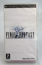 Image of PSP Final Fantasy , New And Sony Factory Sealed
