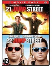 Image of 21 Jump Street / 22 Jump Street 2019 (DVD)