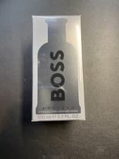 Image of Hugo Boss Bottled Aftershave Lotion 100ml New and Sealed