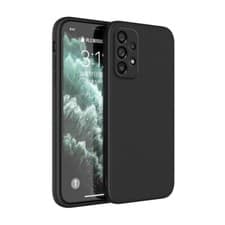 Image of For Samsung Galaxy A16 A05S A15 A25 A35 A55 A13 Liquid Silicone Case Cover Skin
