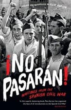 Image of !No Pasaran! Writings from the Spanish Civil War
