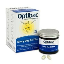 Image of Optibac Probiotics Every Day EXTRA Capsules 30