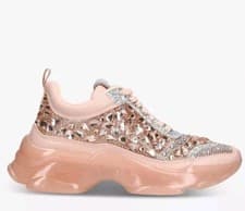 Image of STEVE MADDEN TRAINER'S Size UK3 Brand New Genuine RRP£150 #J9