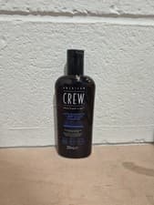 Image of American Crew Classic Anti Dandruff & Dry Scalp Shampoo 250ml
