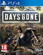 Image of Days Gone PS4 IMPORT NEW