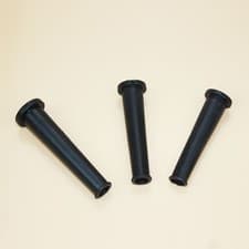Image of Protective Rubber Cable Sleeves Strain Relief for Cord Connections Pack of 5/10