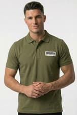 Image of Tommy Hilfiger Men’s Slim Fit Short Sleeve Polo Cotton Logo Colours Sizes NWT