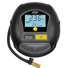 Image of Ring RTC1000 12V Digital Car Tyre Inflator with Fast Automatic Stop