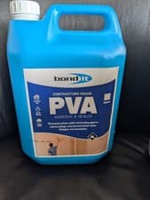 Image of BOND IT CONTRACTOR PVA 5LT Adhesive Sealant Adhesive