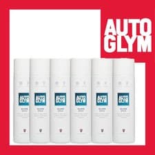 Image of Autoglym Glass Spray 450ml Aerosols x 6