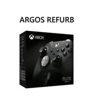 Image of Xbox Elite Series 2 Controller Black PC Windows One X S Microsoft Wireless