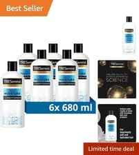 Image of Professional TRESemme Rich Moisture Conditioner for Dry Hair - 4080ml Total