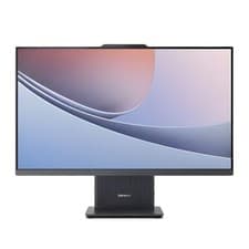 Image of Lenovo IdeaCentre 27IRH9 27" FHD AIO Desktop PC Intel i5 8GB RAM 512GB SSD Grey
