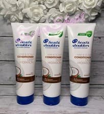 Image of 3 x 275ml Head & Shoulders Deep Hydration Hair Conditioner