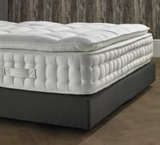 Image of LUXURY PILLOW TOP ORTHOPAEDIC POCKET 4000 SPRUNG MATTRESS 3FT 4FT 4FT6 5FT KING
