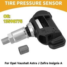 Image of TPMS Tyre Pressure Sensor For Opel Vauxhall Astra J Zafira C Insignia A 13598775
